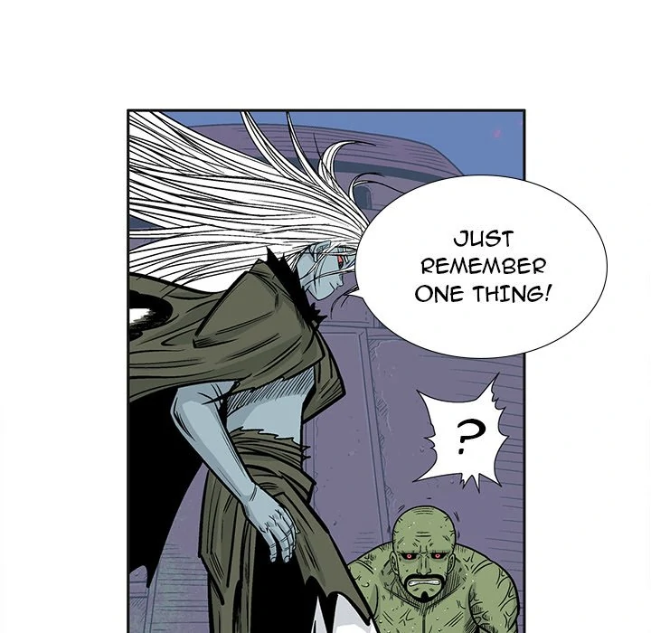 The Journey of the Dragon Chapter 14 - page 25