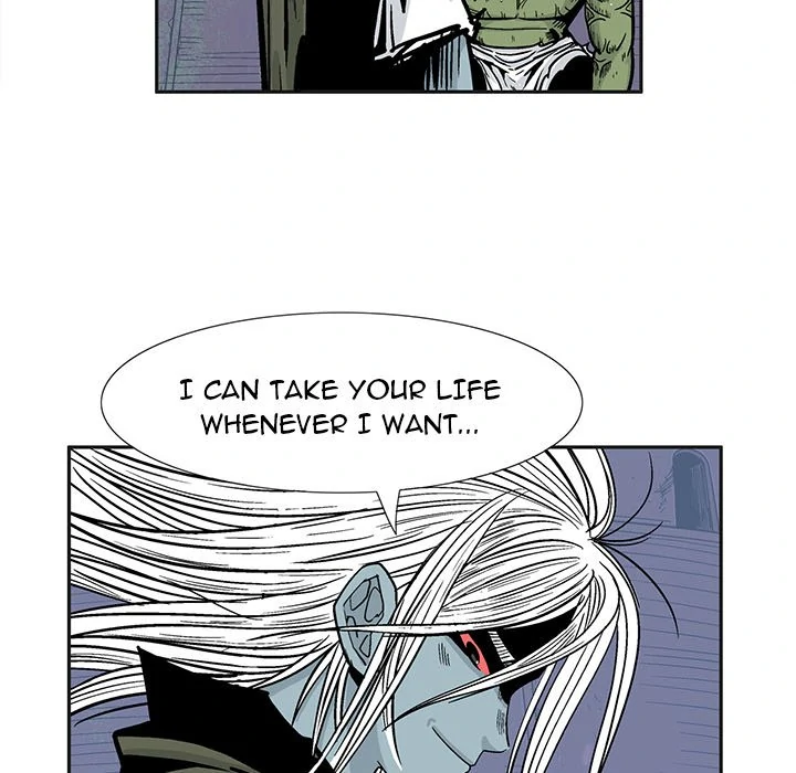 The Journey of the Dragon Chapter 14 - page 26