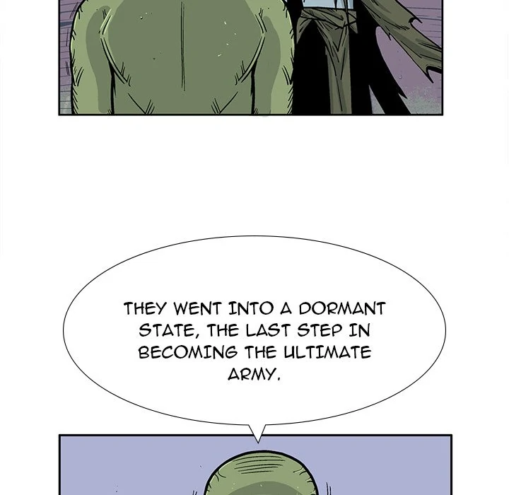 The Journey of the Dragon Chapter 14 - page 28