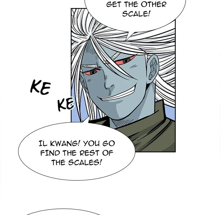 The Journey of the Dragon Chapter 14 - page 30