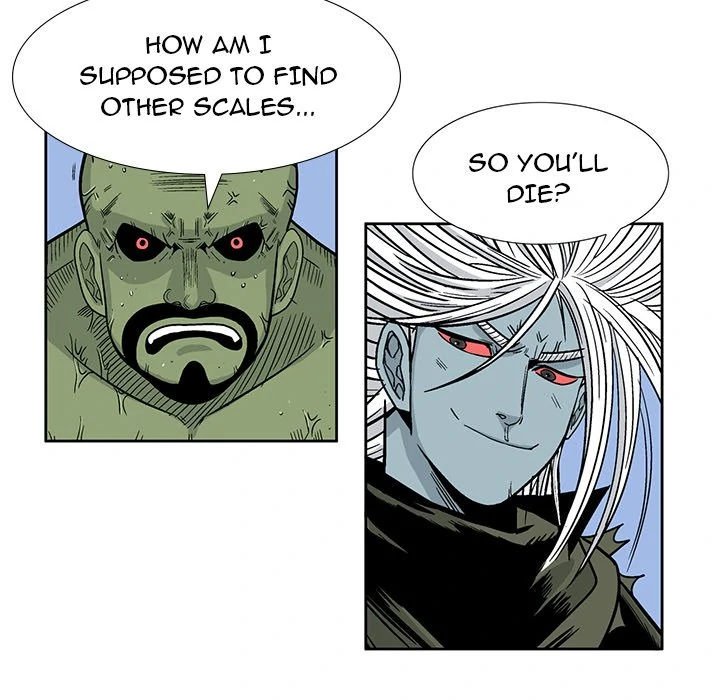 The Journey of the Dragon Chapter 14 - page 31