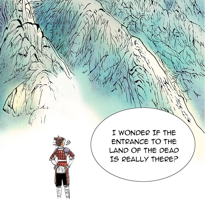 The Journey of the Dragon Chapter 14 - page 35