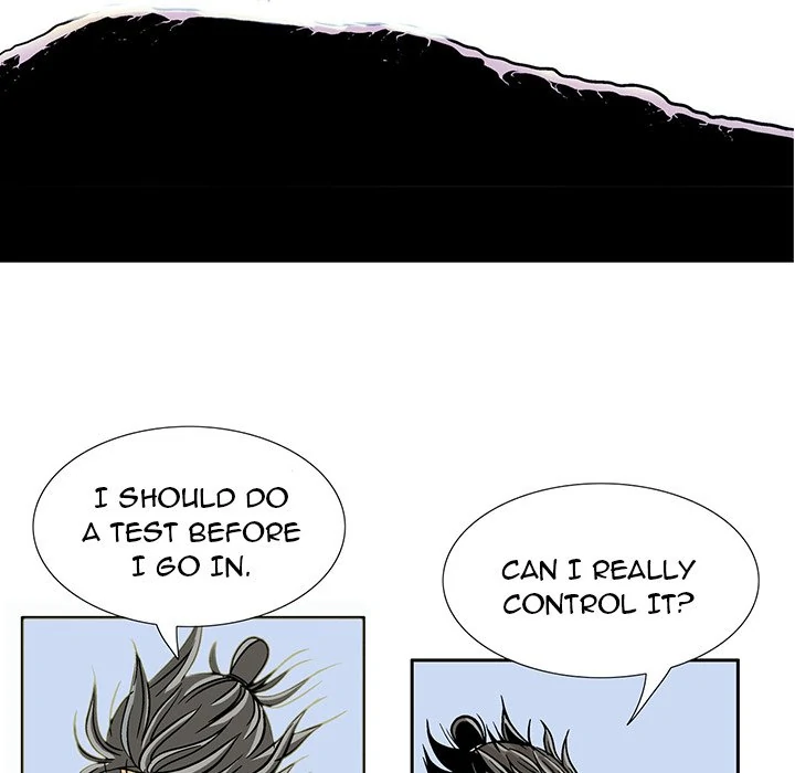 The Journey of the Dragon Chapter 14 - page 36