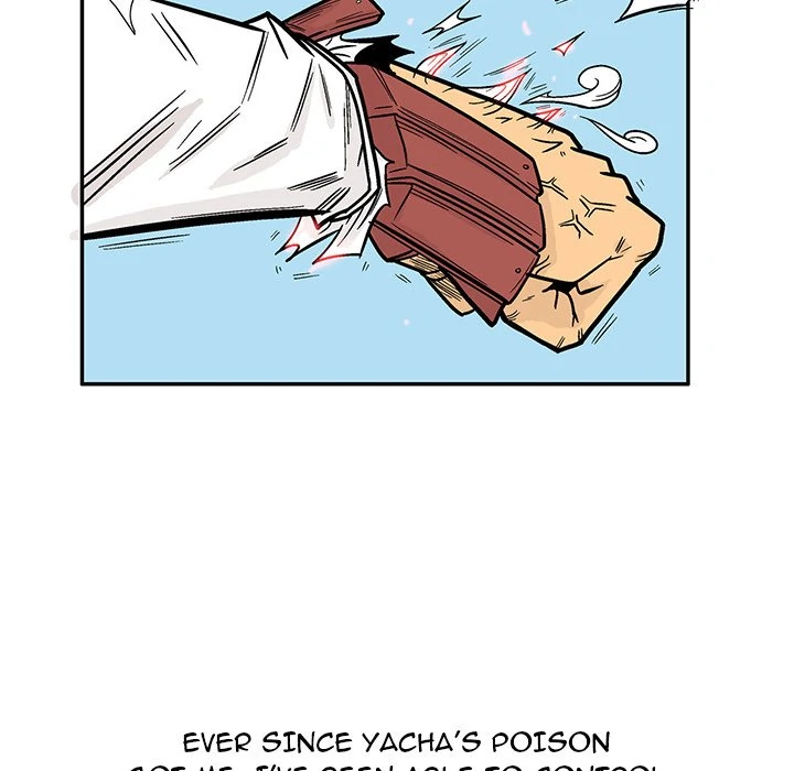 The Journey of the Dragon Chapter 14 - page 38