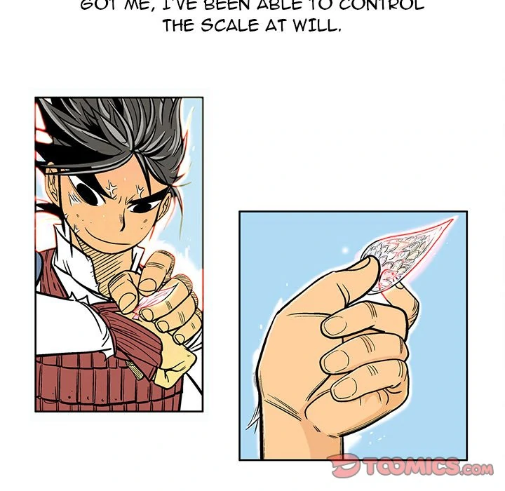 The Journey of the Dragon Chapter 14 - page 39