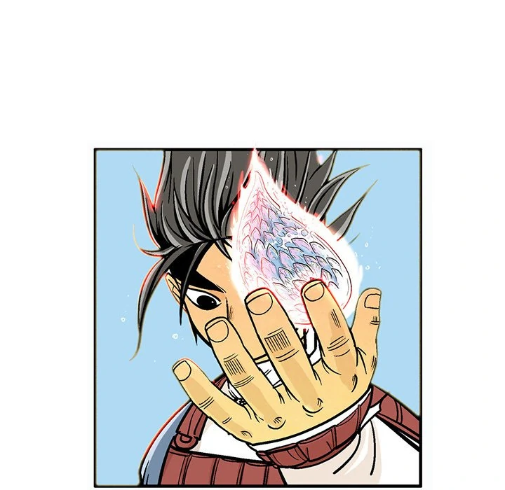 The Journey of the Dragon Chapter 14 - page 40