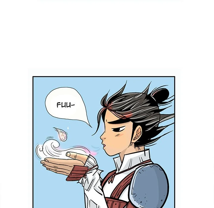 The Journey of the Dragon Chapter 14 - page 41