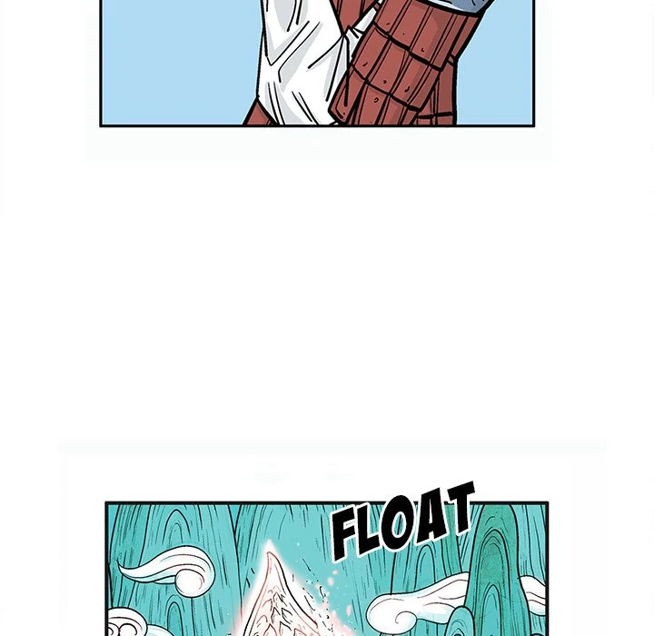 The Journey of the Dragon Chapter 14 - page 42