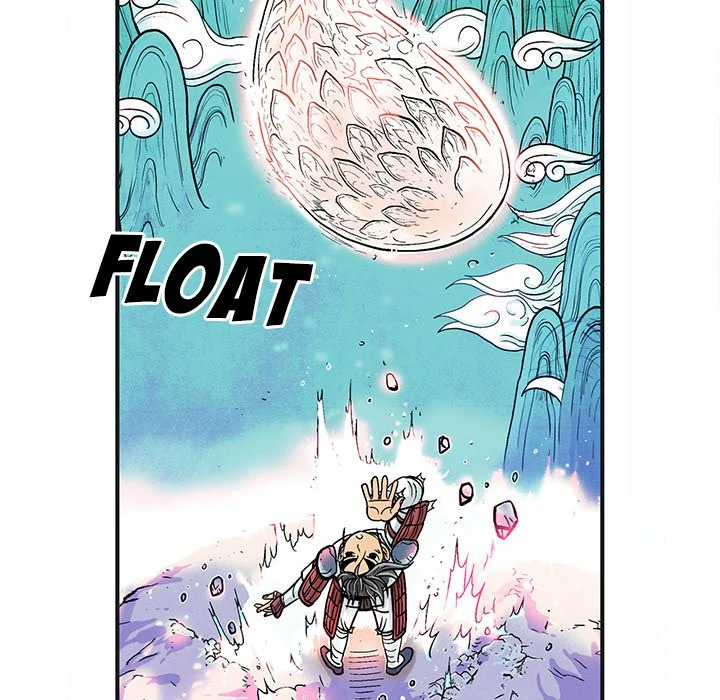 The Journey of the Dragon Chapter 14 - page 43
