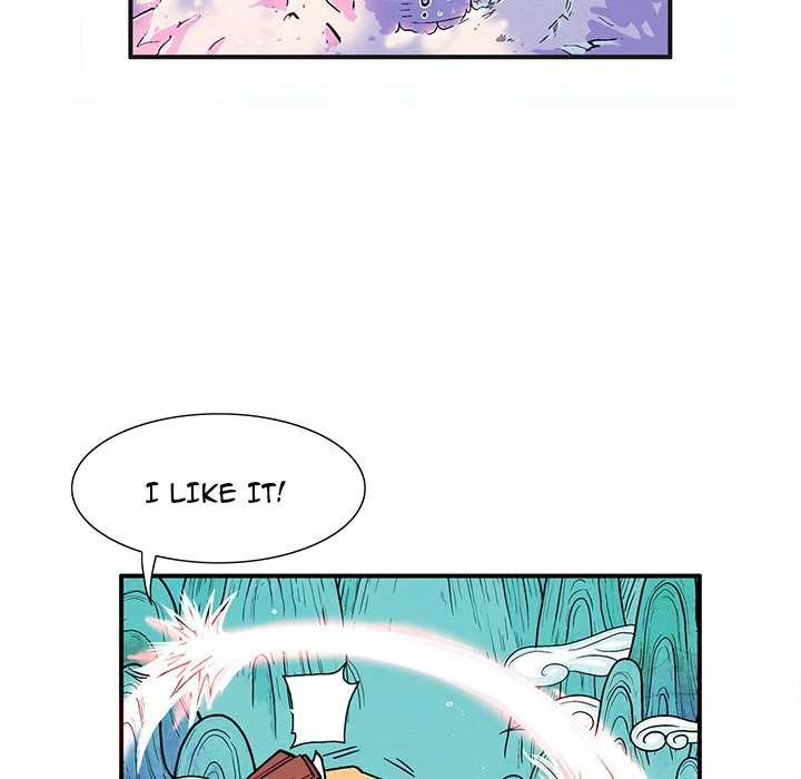 The Journey of the Dragon Chapter 14 - page 44