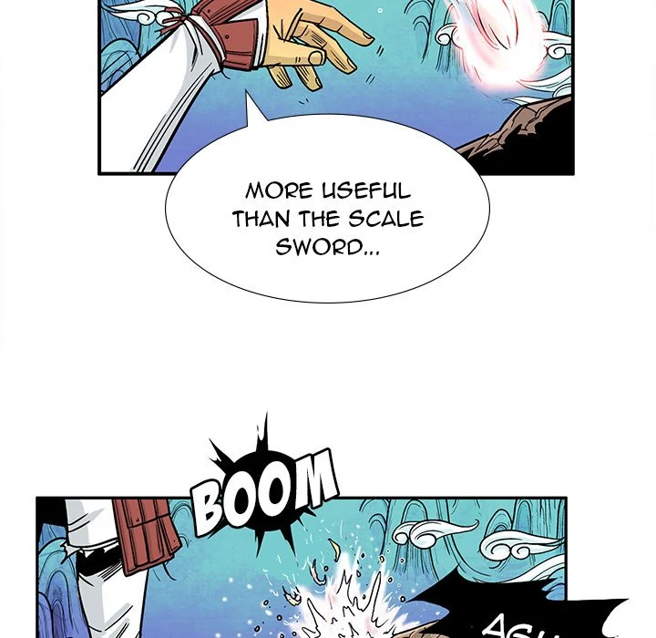 The Journey of the Dragon Chapter 14 - page 45