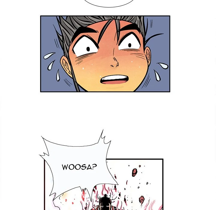 The Journey of the Dragon Chapter 14 - page 47