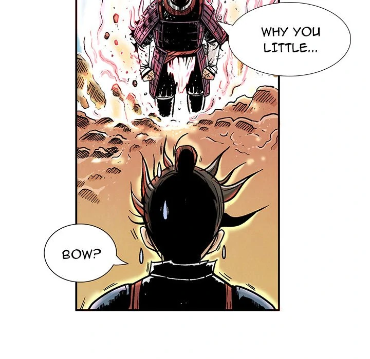 The Journey of the Dragon Chapter 14 - page 48