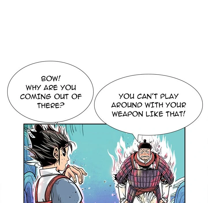 The Journey of the Dragon Chapter 14 - page 49