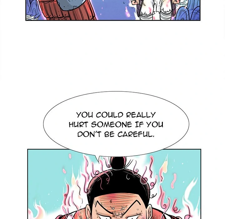 The Journey of the Dragon Chapter 14 - page 50