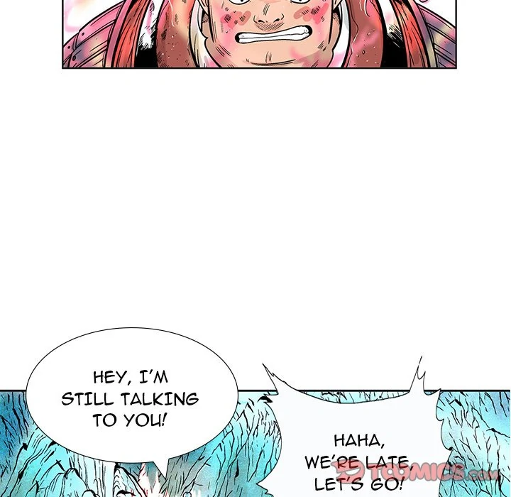 The Journey of the Dragon Chapter 14 - page 51