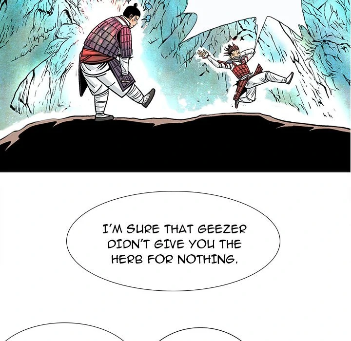 The Journey of the Dragon Chapter 14 - page 52