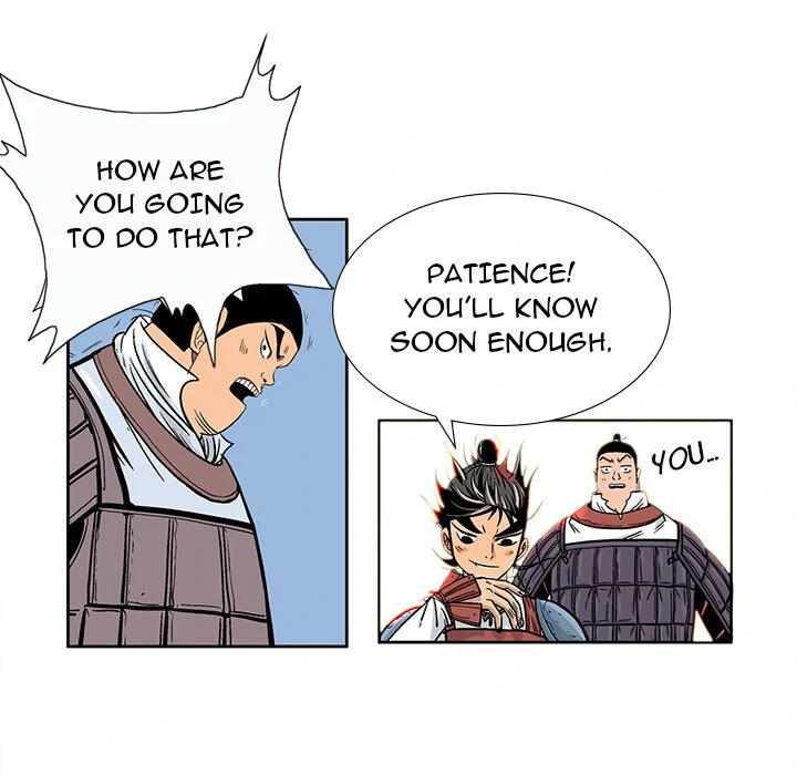 The Journey of the Dragon Chapter 14 - page 54