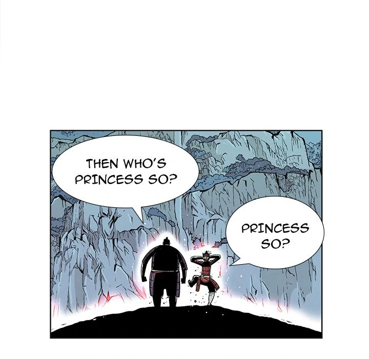 The Journey of the Dragon Chapter 14 - page 55