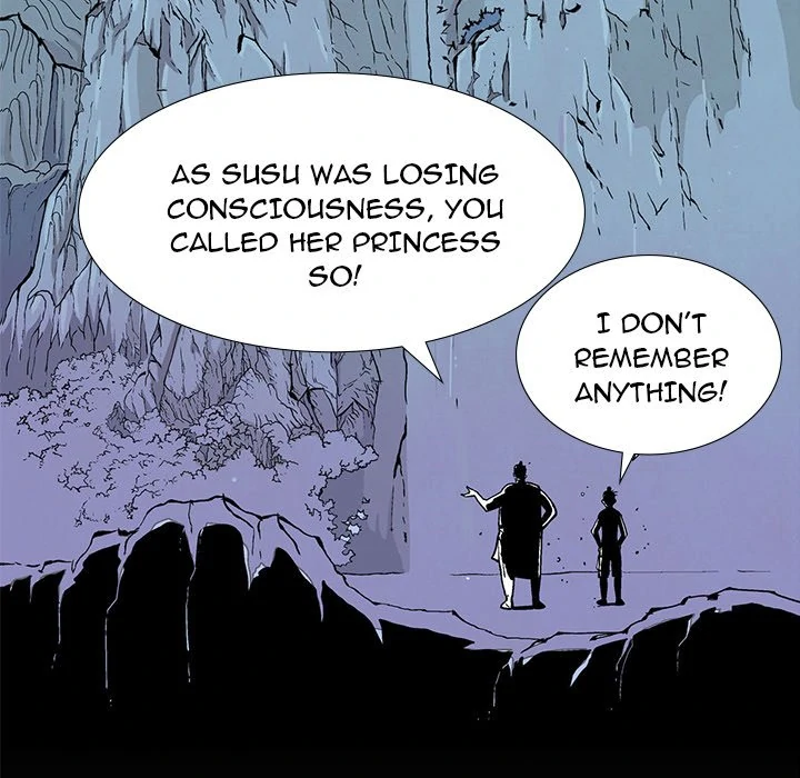 The Journey of the Dragon Chapter 14 - page 57