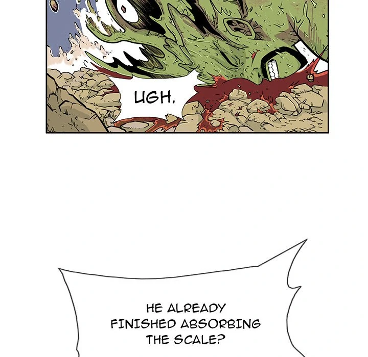 The Journey of the Dragon Chapter 14 - page 6