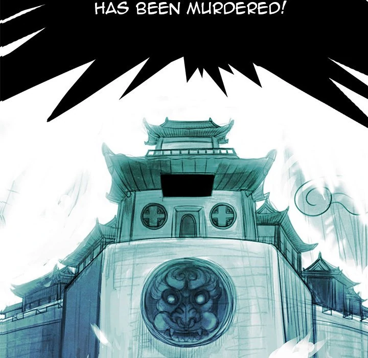 The Journey of the Dragon Chapter 14 - page 64