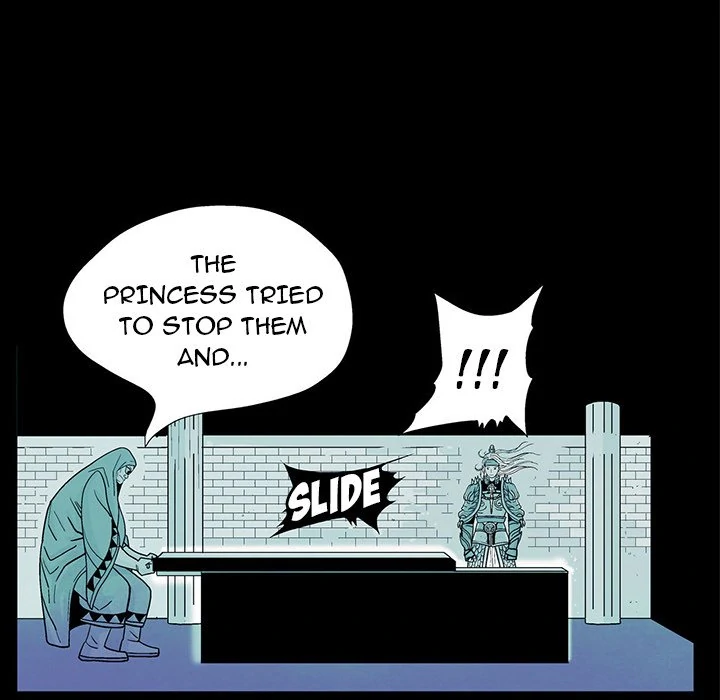 The Journey of the Dragon Chapter 14 - page 72