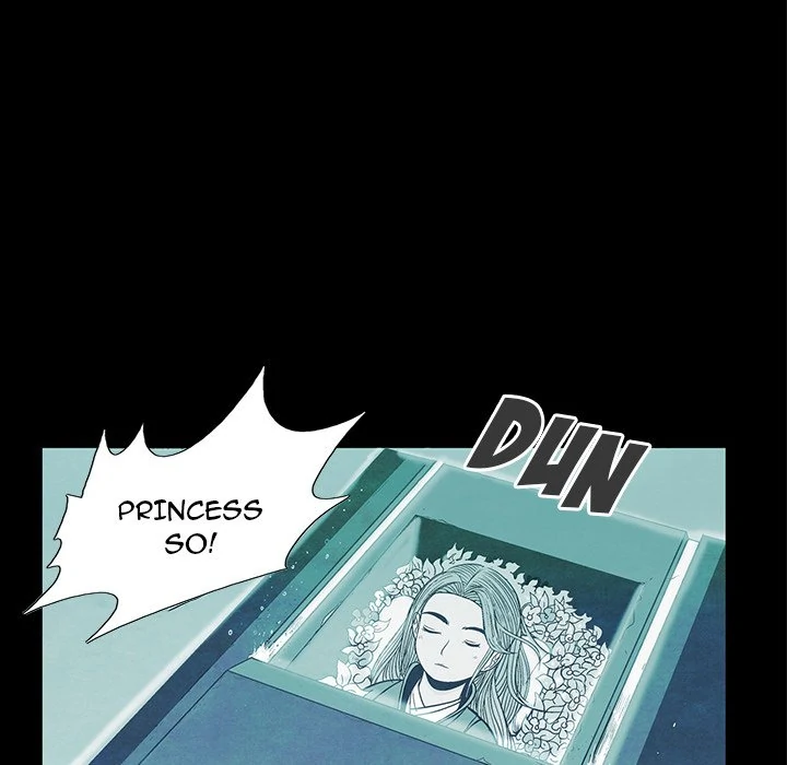 The Journey of the Dragon Chapter 14 - page 73