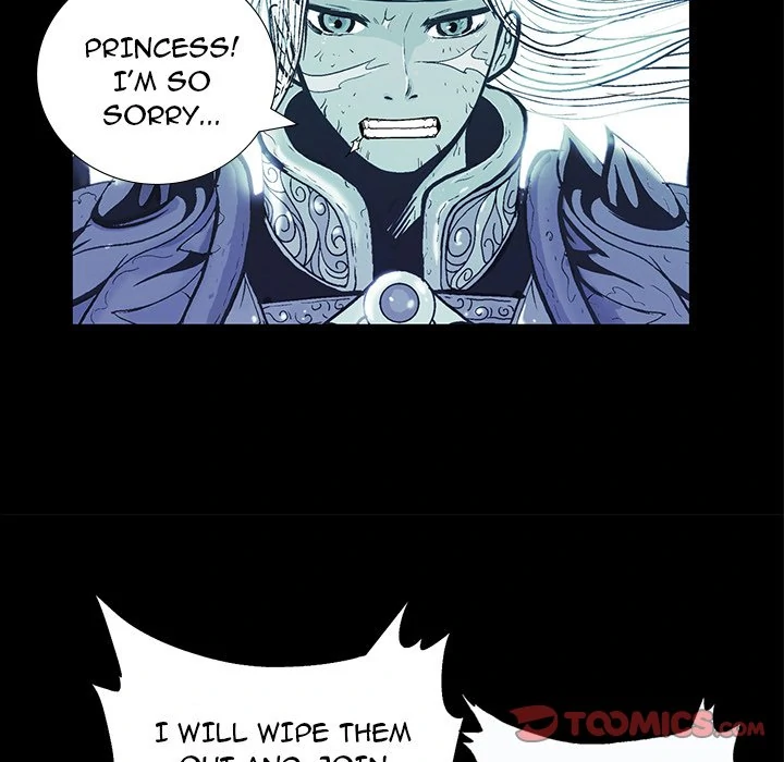 The Journey of the Dragon Chapter 14 - page 75