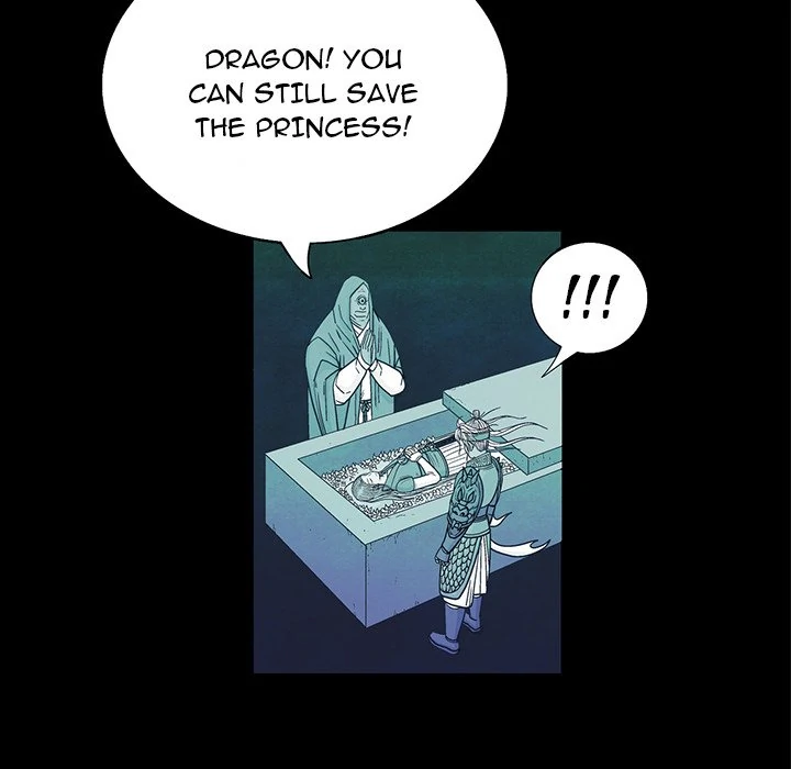 The Journey of the Dragon Chapter 14 - page 77