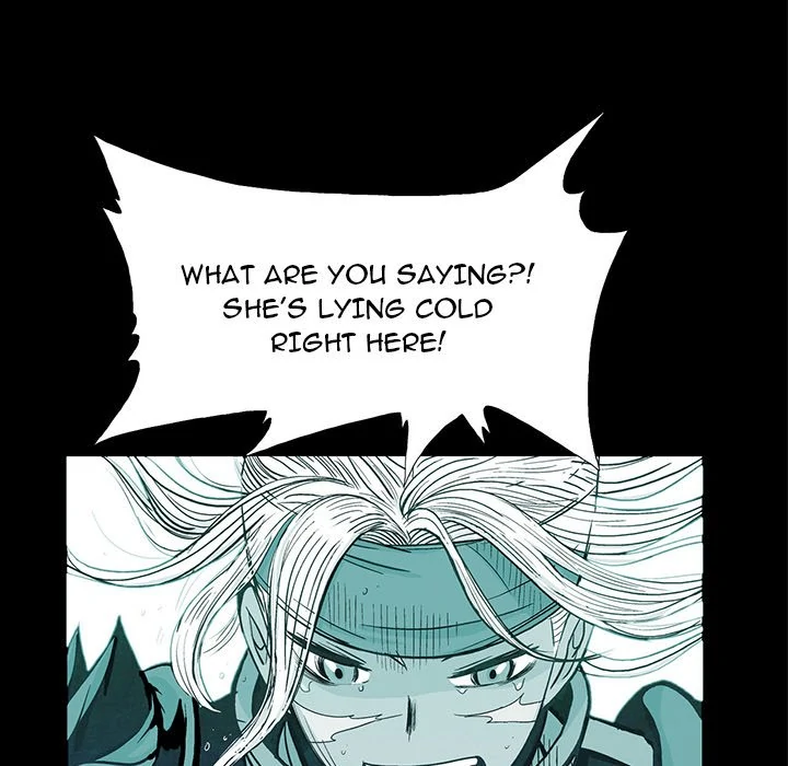 The Journey of the Dragon Chapter 14 - page 78