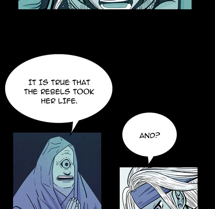 The Journey of the Dragon Chapter 14 - page 79