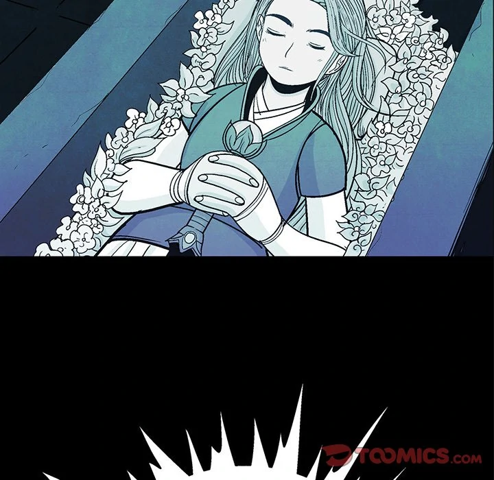 The Journey of the Dragon Chapter 14 - page 87