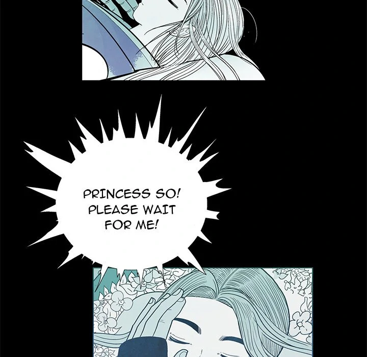 The Journey of the Dragon Chapter 14 - page 91