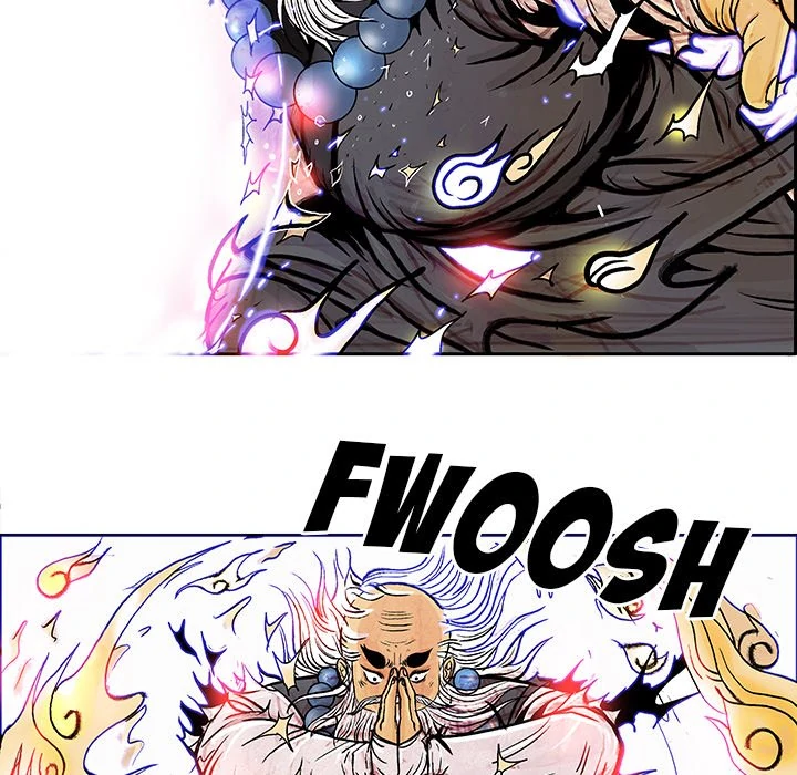 The Journey of the Dragon Chapter 16 - page 100