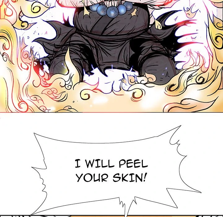 The Journey of the Dragon Chapter 16 - page 101