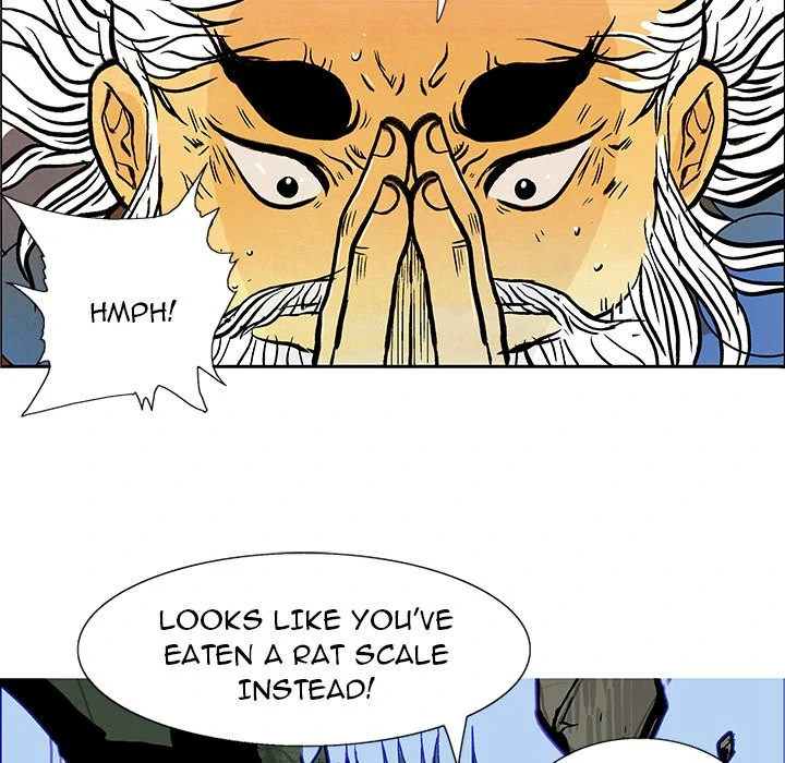 The Journey of the Dragon Chapter 16 - page 102