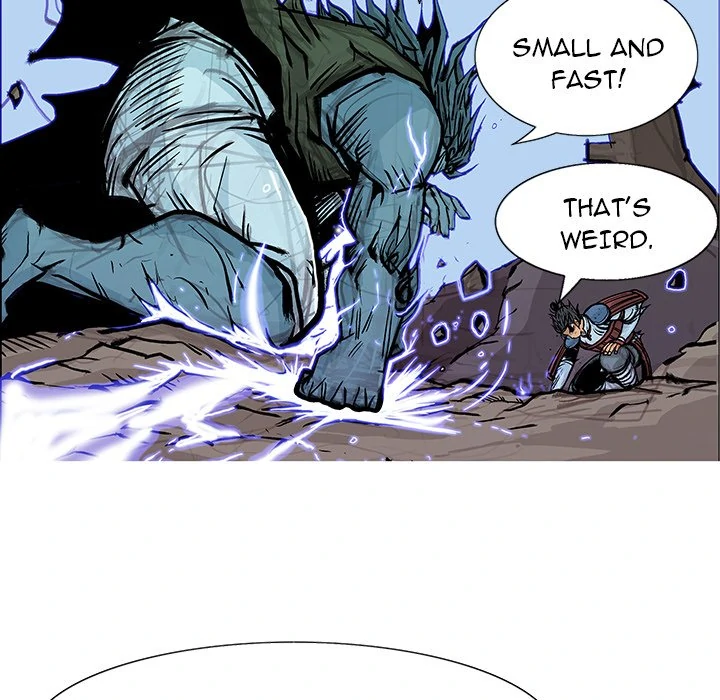 The Journey of the Dragon Chapter 16 - page 103