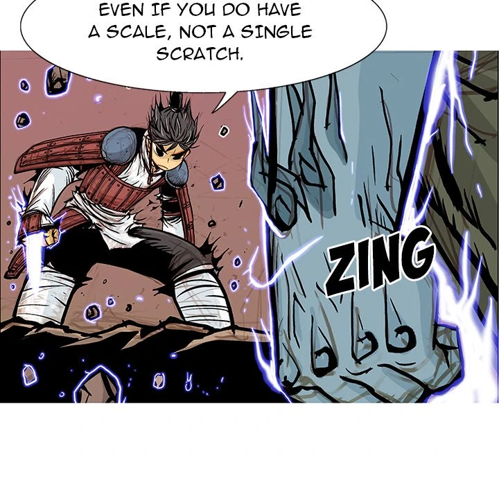 The Journey of the Dragon Chapter 16 - page 104