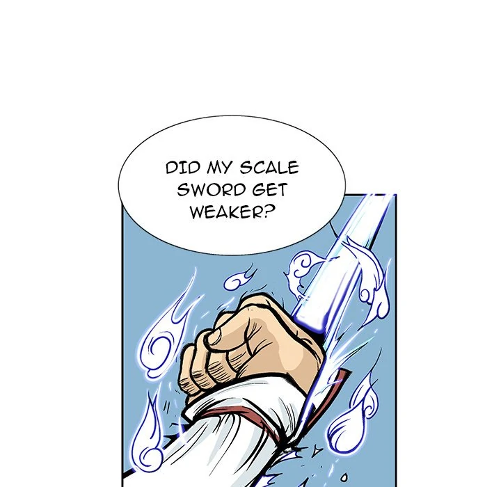 The Journey of the Dragon Chapter 16 - page 105