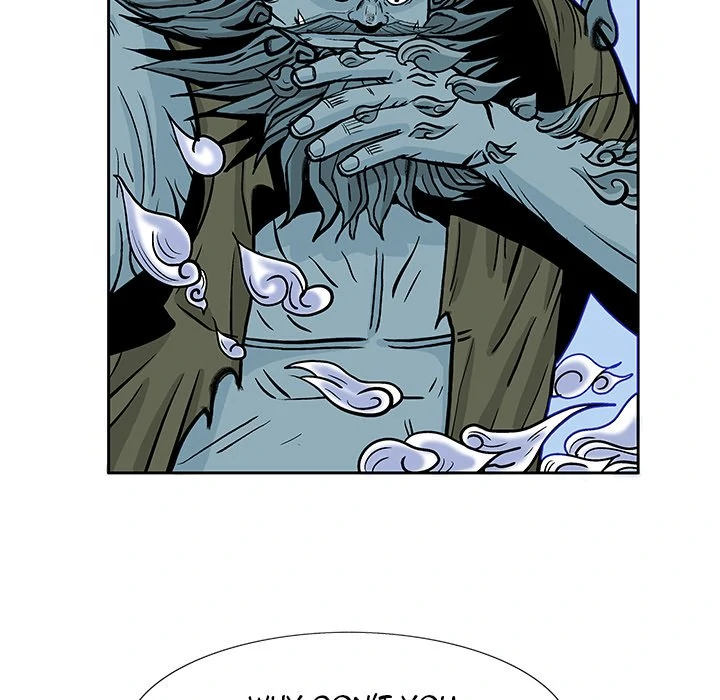 The Journey of the Dragon Chapter 16 - page 108