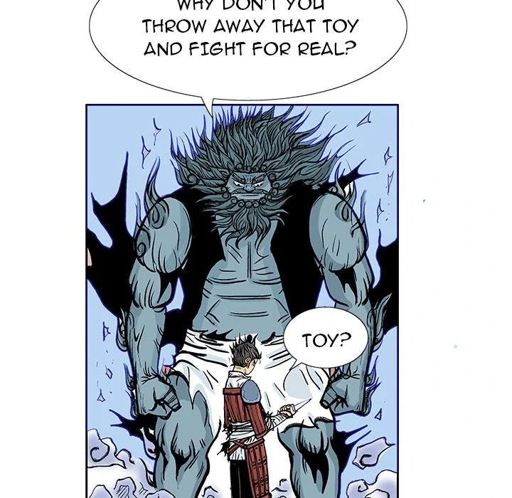 The Journey of the Dragon Chapter 16 - page 109