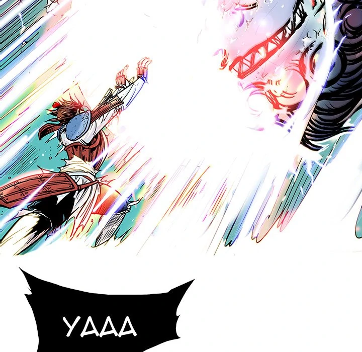 The Journey of the Dragon Chapter 16 - page 11