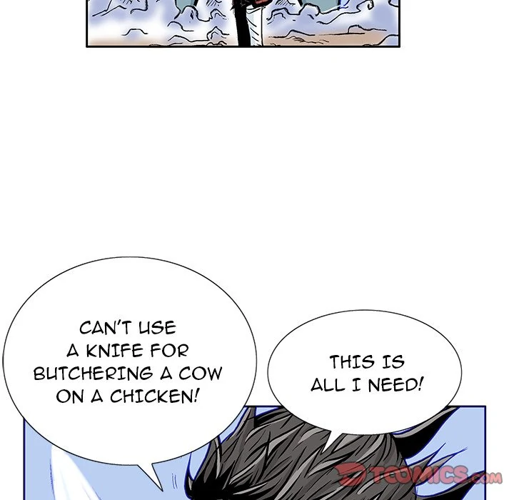 The Journey of the Dragon Chapter 16 - page 110