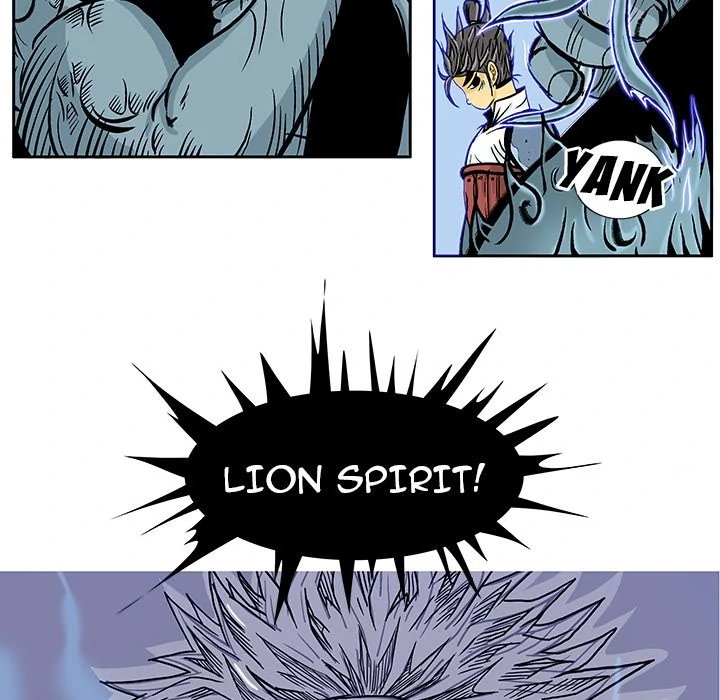 The Journey of the Dragon Chapter 16 - page 113