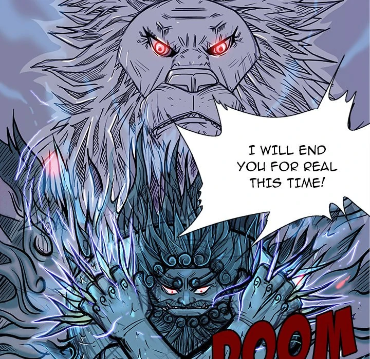 The Journey of the Dragon Chapter 16 - page 114