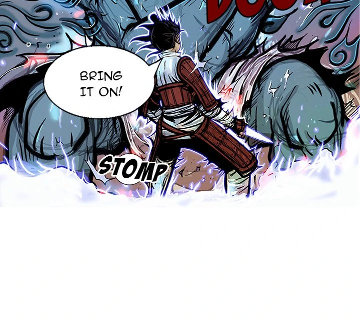 The Journey of the Dragon Chapter 16 - page 115