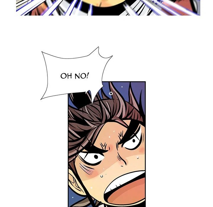 The Journey of the Dragon Chapter 16 - page 19