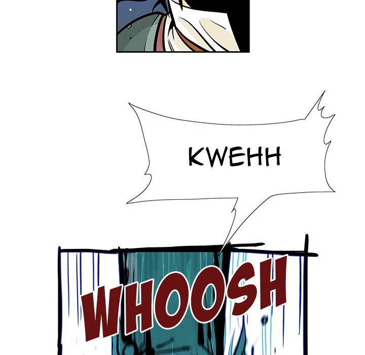 The Journey of the Dragon Chapter 16 - page 20