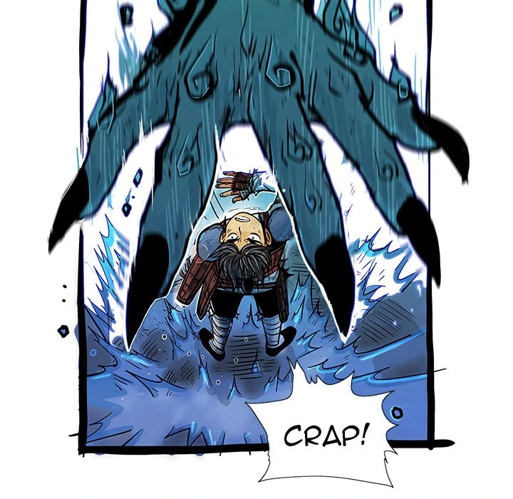 The Journey of the Dragon Chapter 16 - page 21